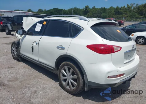 2016 Infiniti Qx50 из США, поврежденный, VIN JN1BJ0RP9GM233130